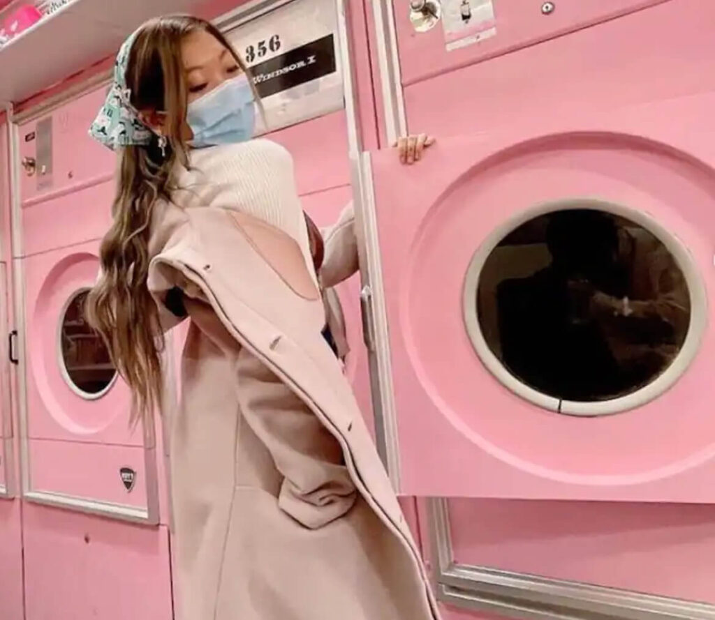 Self Service Laundrette | Fast, Clean & Affordable Washing Service