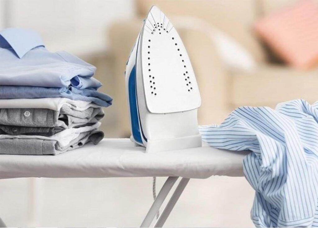 Professional Ironing Service in Hackney & Nearby