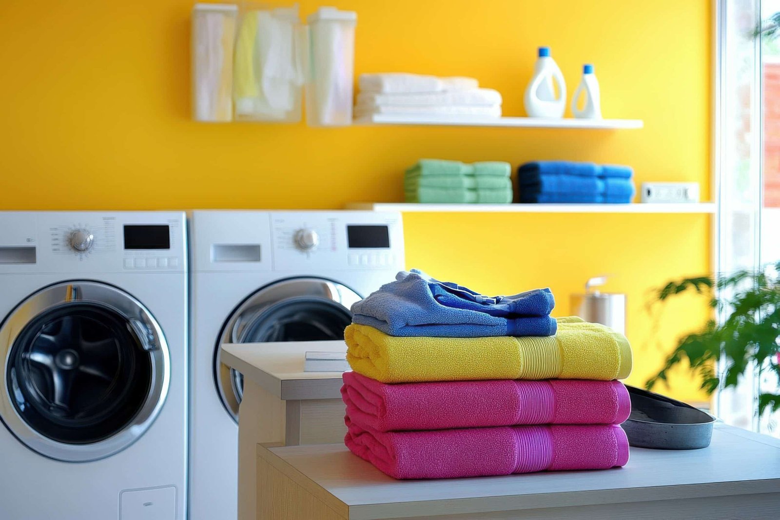 Airbnb laundry service London